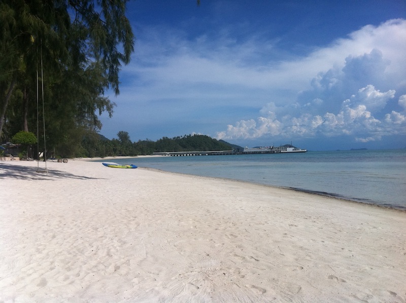 Tong Yang Beach
