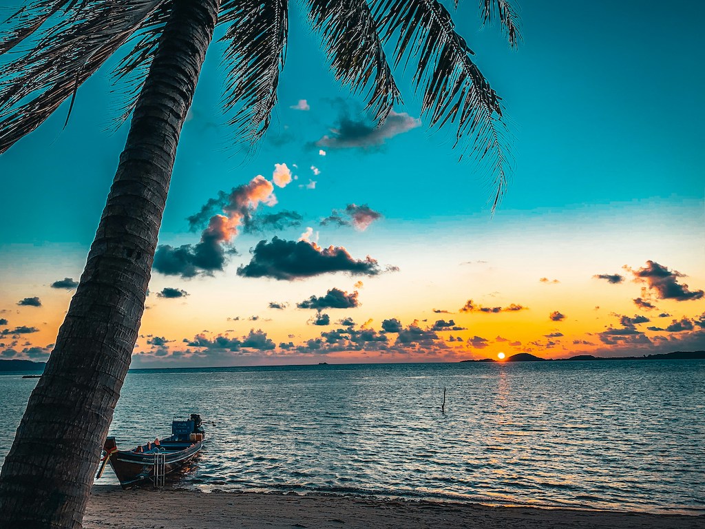 Taling Ngam Beach