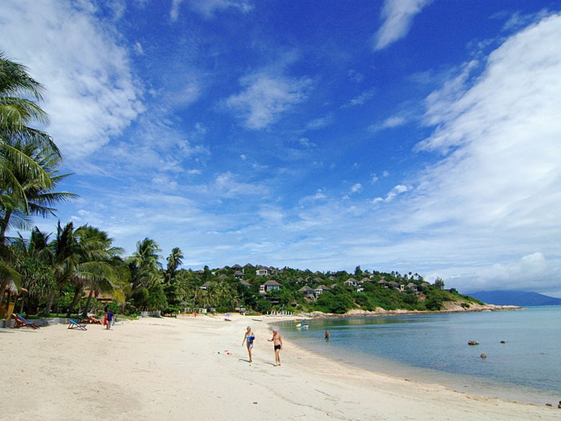 Samrong Bay