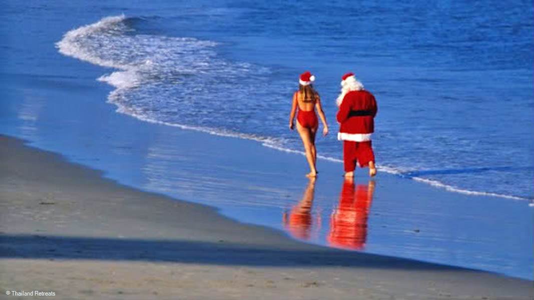 Spend Christmas and New Year in Koh Samui enjoying beach clubs, dining, shopping and island activities alongside relaxing time in your private luxury villa
