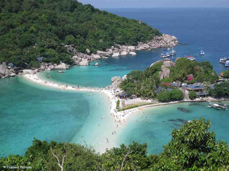 Island Hopping from Koh Samui – 5 Must-Visit Islands