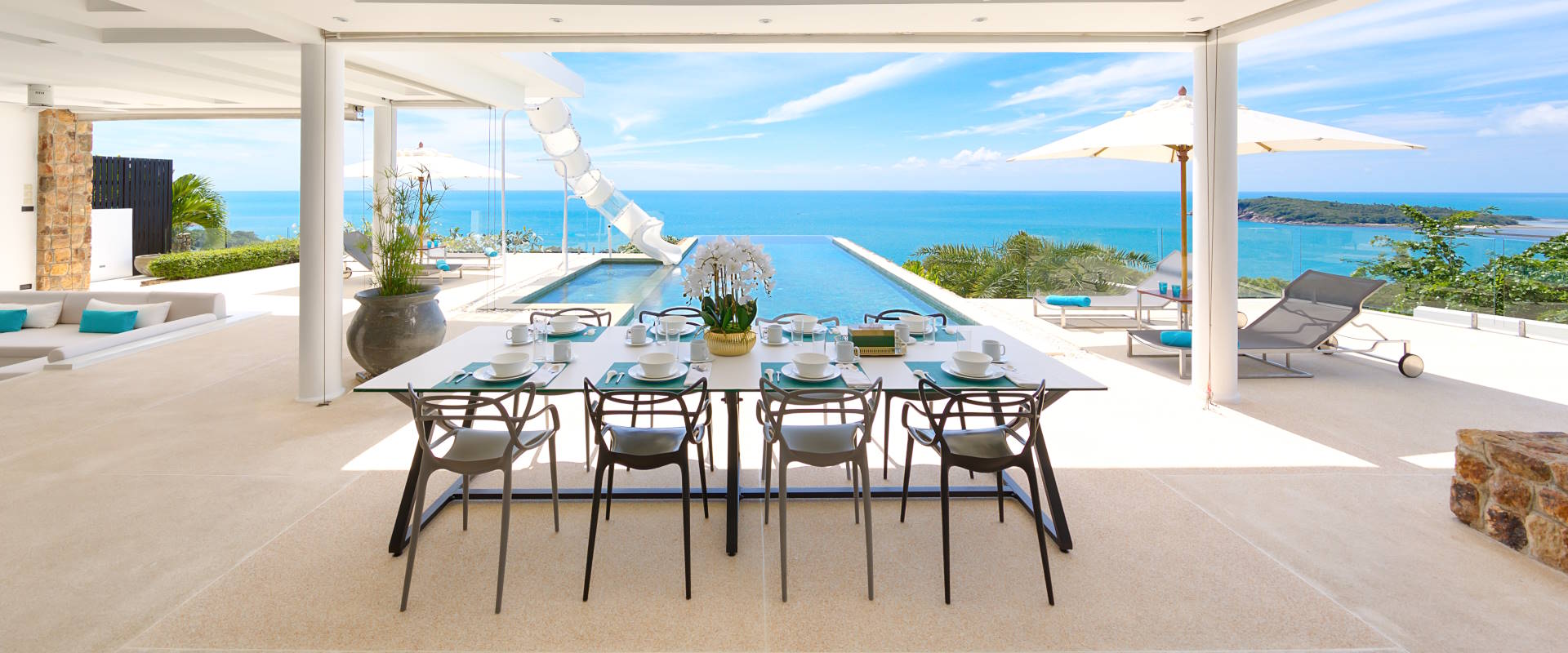 Villa Turquoise 1 Koh Samui